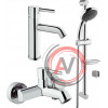 Душевой комплект VitrA Minimax S A49153EXP