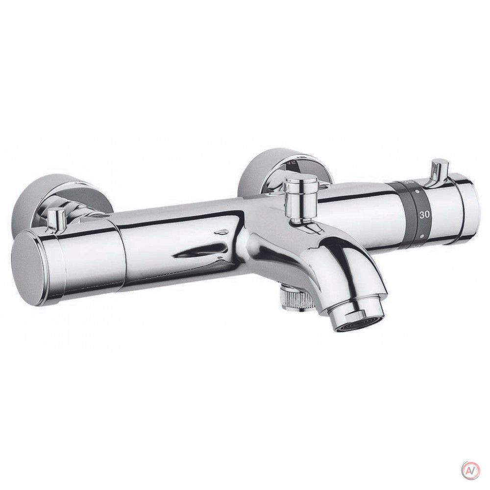 AquaHeat RS3 смеситель для ванны с термостатом
