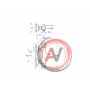 AquaHeat RS3 смеситель для ванны с термостатом