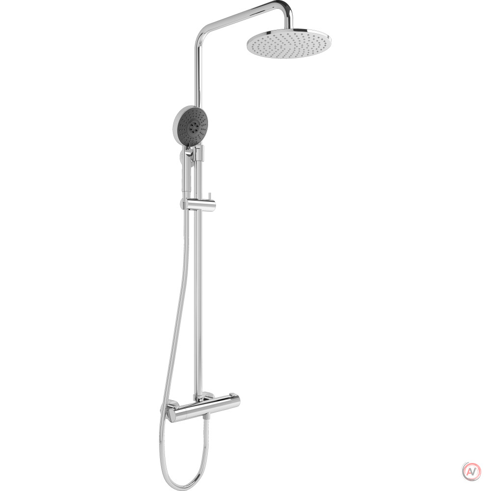 Aquaheat RH3 Душевая система - Rain L