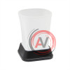Amper K-5428BLACK Стакан для зубных щеток