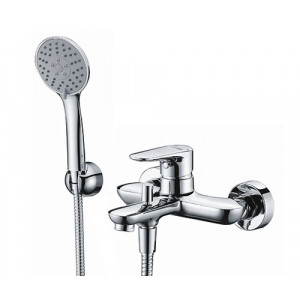 Vils 5601 Смеситель для ванны с коротким изливом