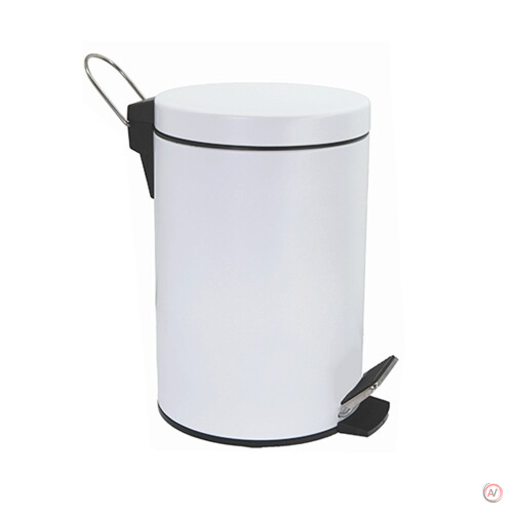 K-635WHITE Ведро 5L
