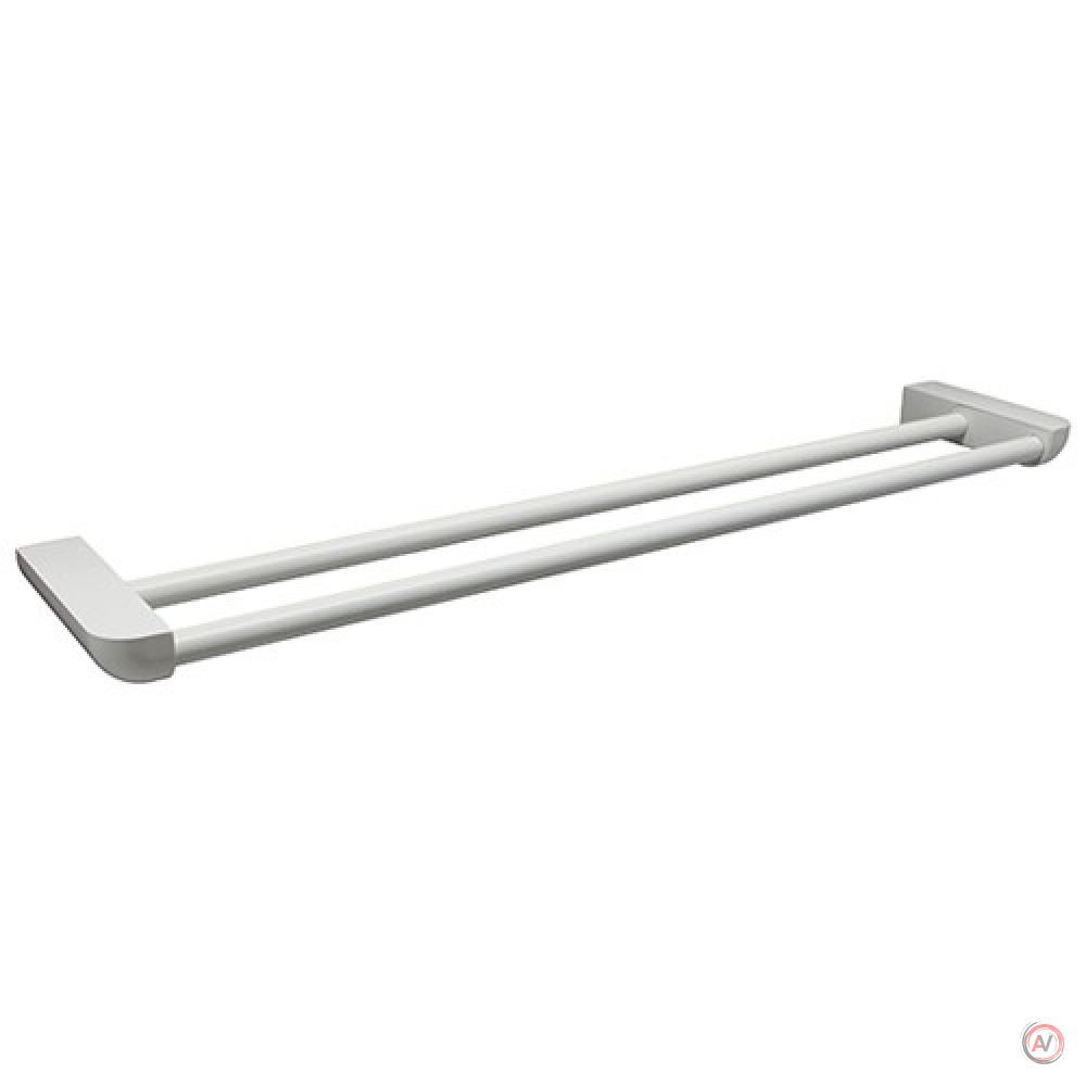 Kammel K-8340WHITE Держатель полотенец двойной