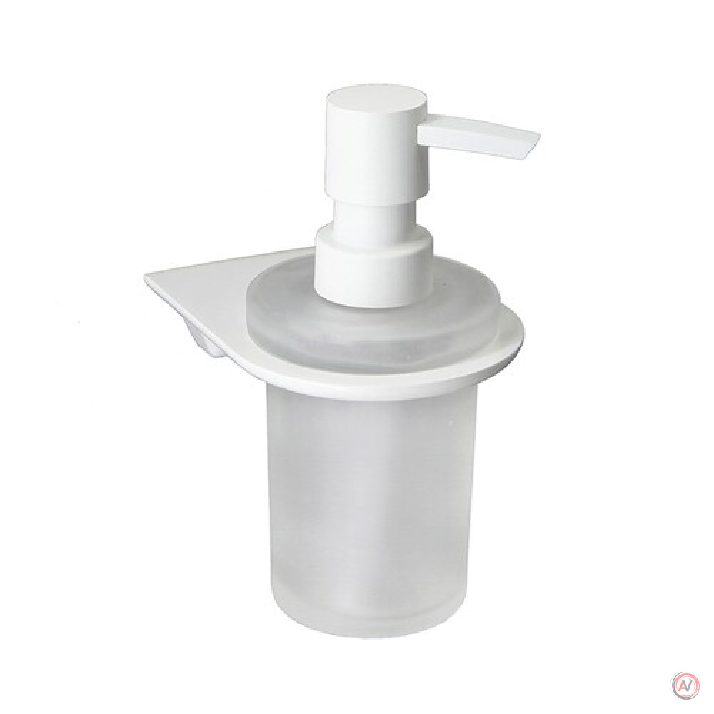 Kammel K-8399WHITE Дозатор для жидкого мыла