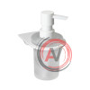 Kammel K-8399WHITE Дозатор для жидкого мыла