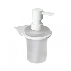 Kammel K-8399WHITE Дозатор для жидкого мыла