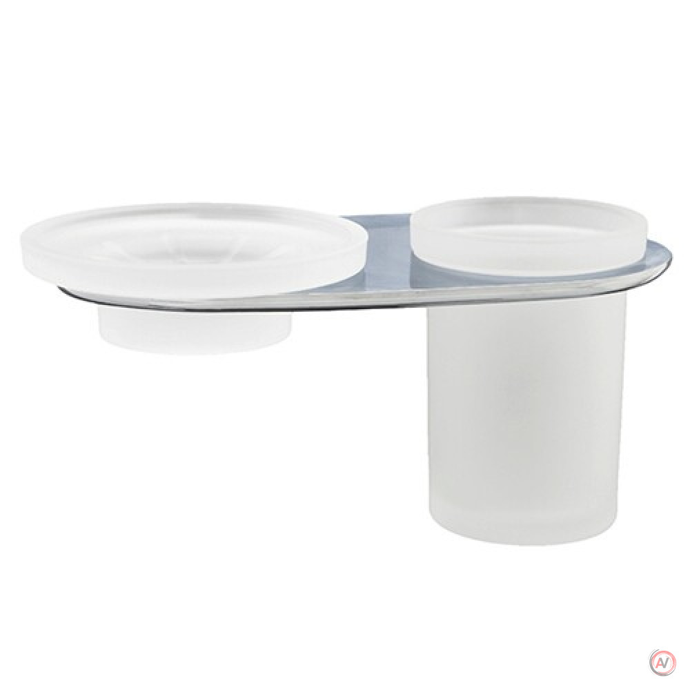 Kammel K-8326 Держатель стакана и мыльницы