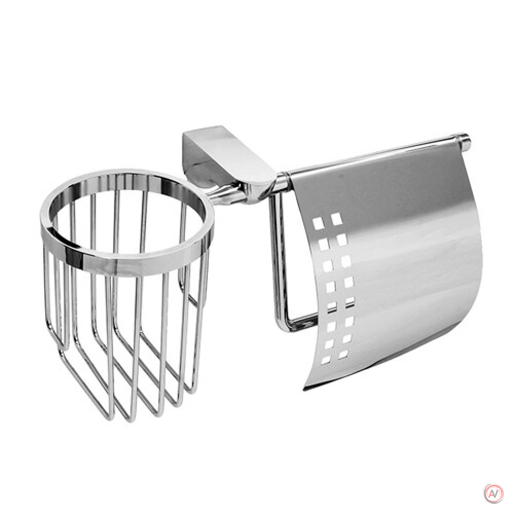 Kammel K-8359 Держатель туалетной бумаги и освежителя