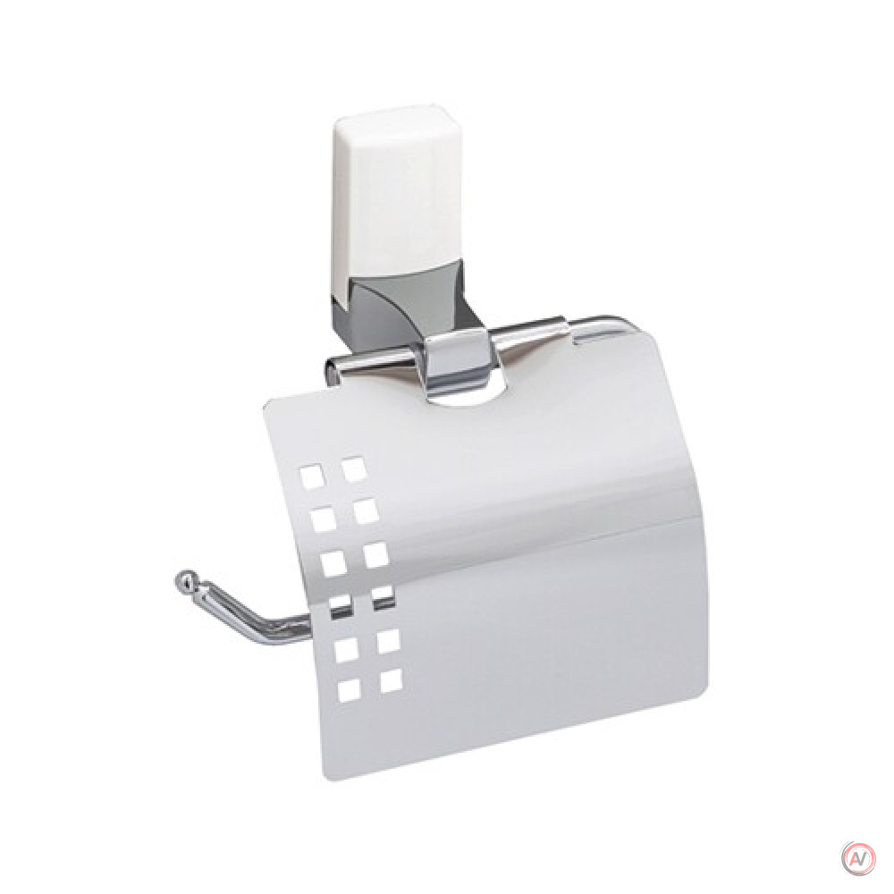 Leine K-5025WHITE Держатель туалетной бумаги