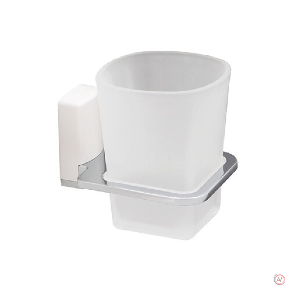 Leine K-5028WHITE Подстаканник одинарный