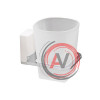 Leine K-5028WHITE Подстаканник одинарный