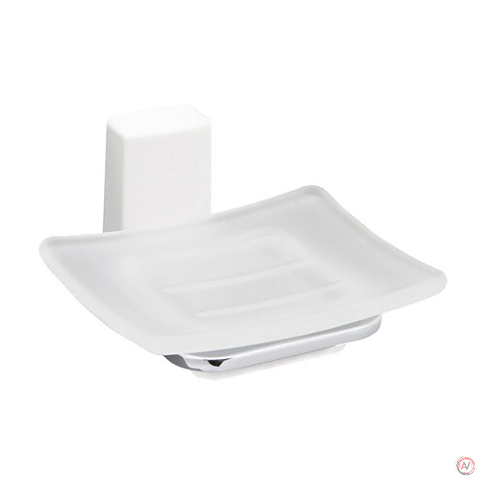 Leine K-5029WHITE Мыльница