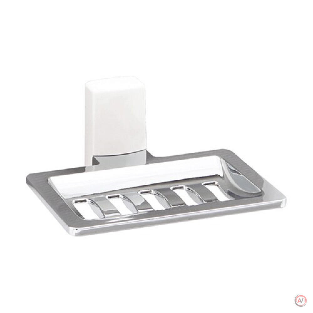 Leine K-5069WHITE Мыльница решетка