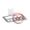 Leine K-5069WHITE Мыльница решетка