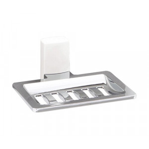 Leine K-5069WHITE Мыльница решетка