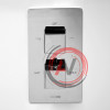 АIme 1544 Thermo Термостатический смеситель для ванны и душа