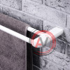 Kammel K-8340WHITE Держатель полотенец двойной