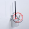 Lopau K-6027 Щетка для унитаза подвесная