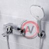 Salm 2701 Смеситель для ванны с коротким изливом