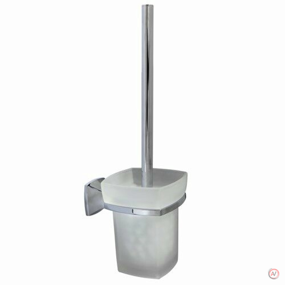 Wern K-2527 Щетка для унитаза подвесная