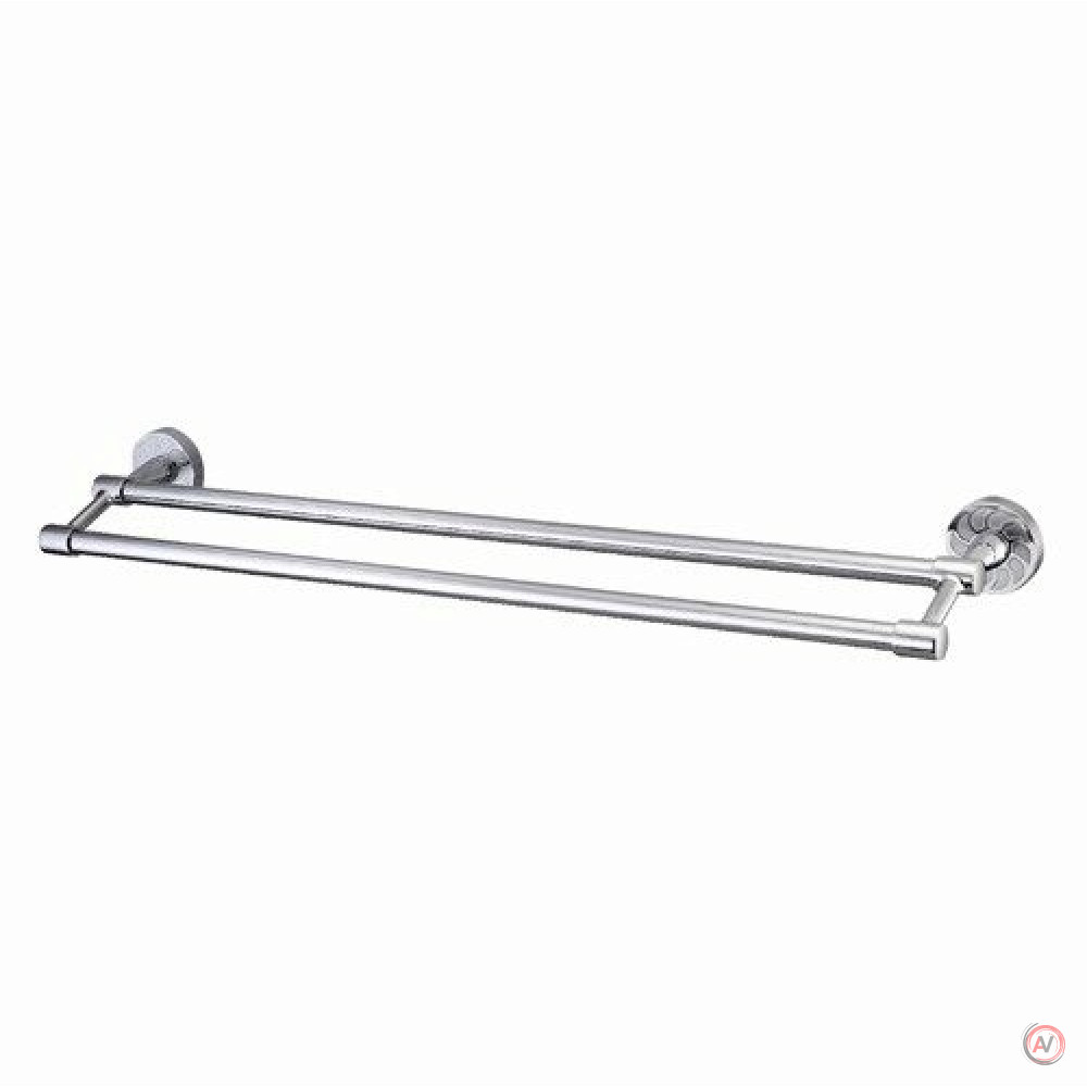 Isen K-4040 Держатель полотенец двойной