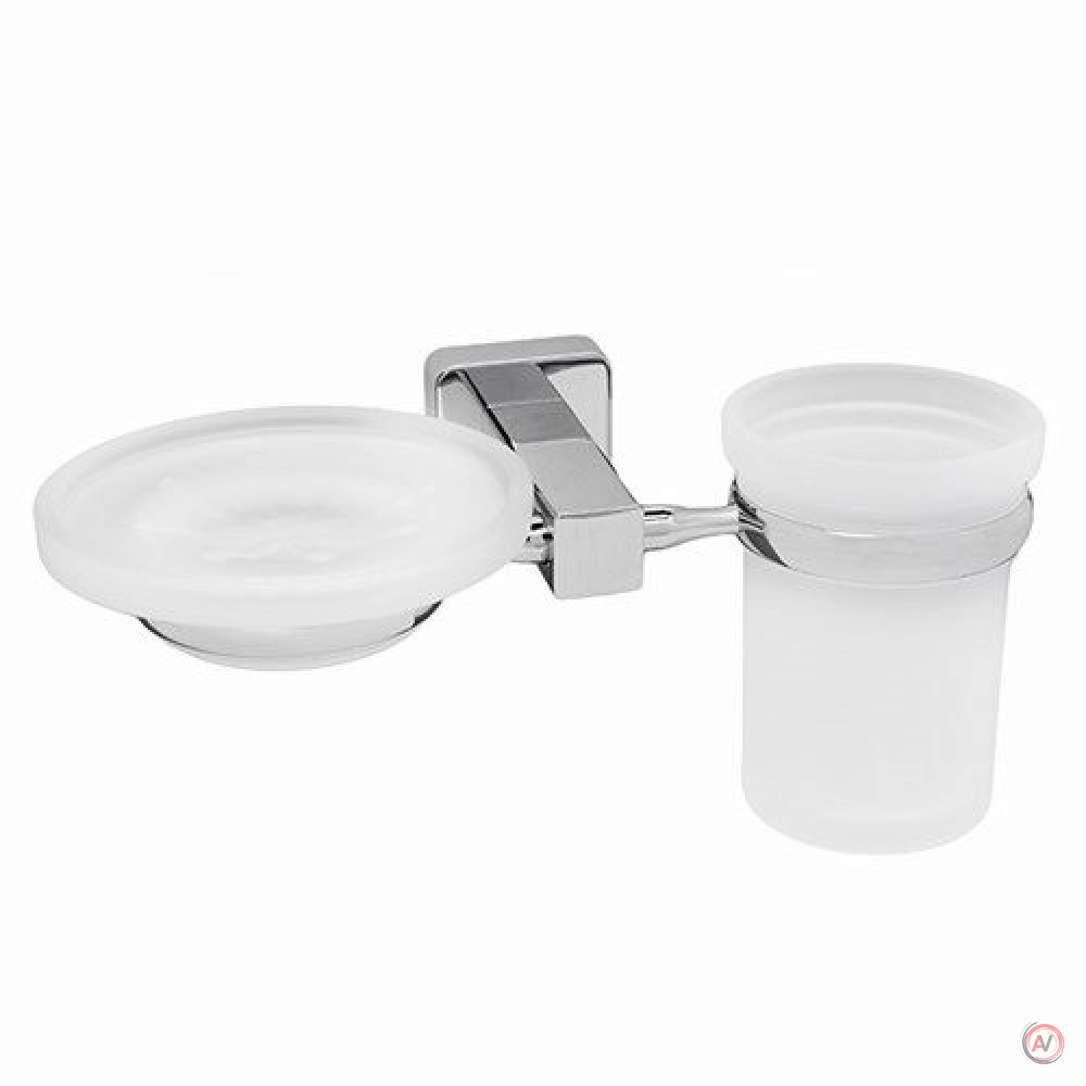 Lippe K-6526 Держатель стакана и мыльницы