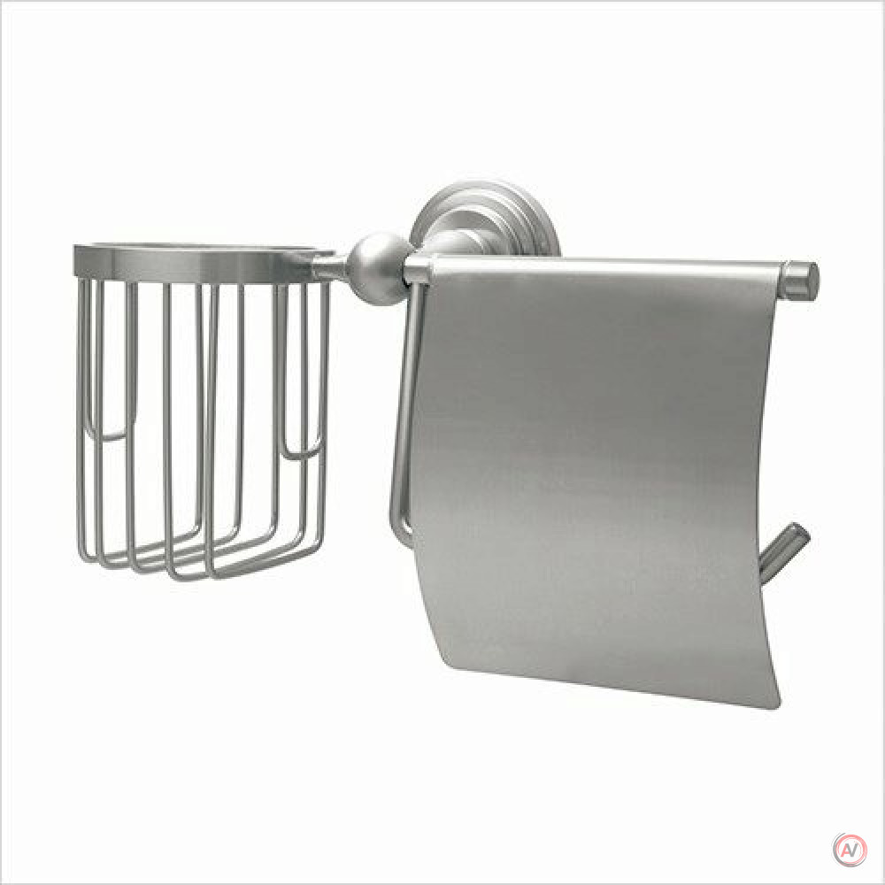 Ammer K-7059 Держатель туалетной бумаги и освежителя