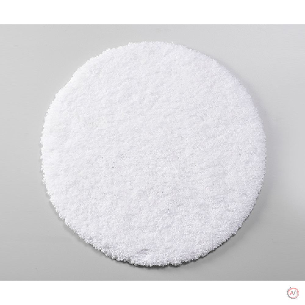 Dill BM-3910 Bright White Коврик для ванной комнаты