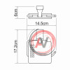 Leine K-5025 Держатель туалетной бумаги