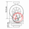 Lippe K-6529 Мыльница