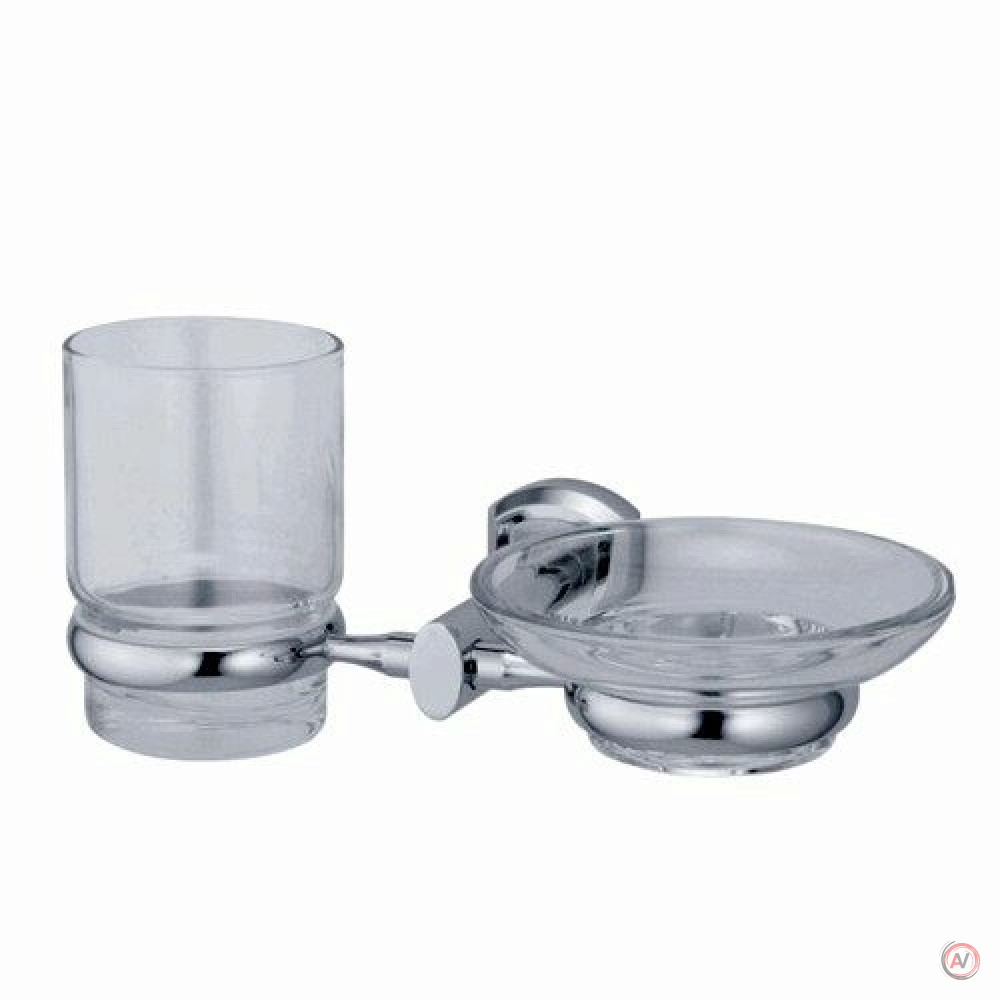 Oder K-3026 Держатель стакана и мыльницы
