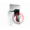 Alme 1551 Смеситель для душа