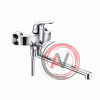 Rossel 2802L Смеситель для ванны с длинным изливом