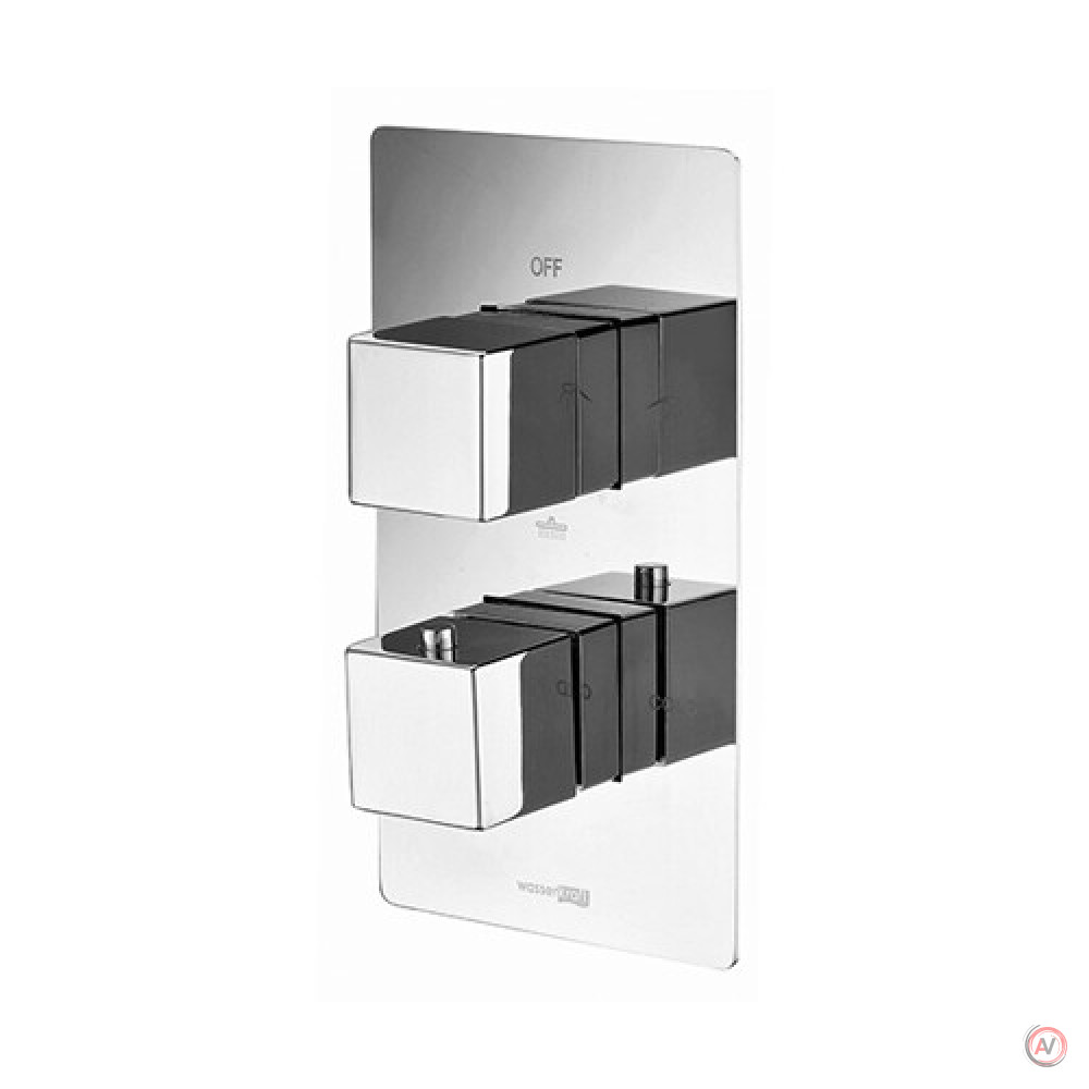 АIme 1544 Thermo Термостатический смеситель для ванны и душа