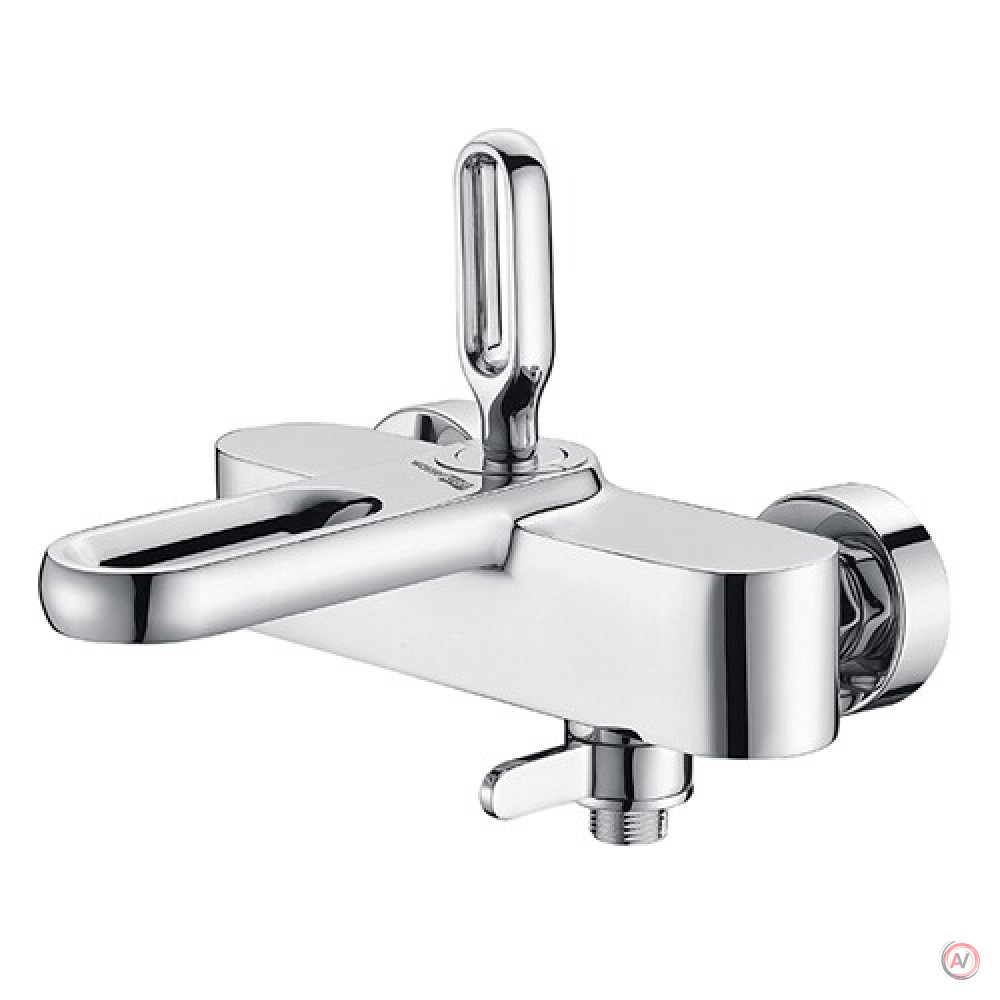 Kammel 1801 Смеситель для ванны с коротким изливом