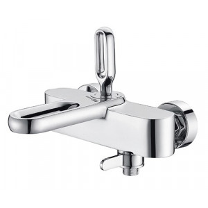 Kammel 1801 Смеситель для ванны с коротким изливом