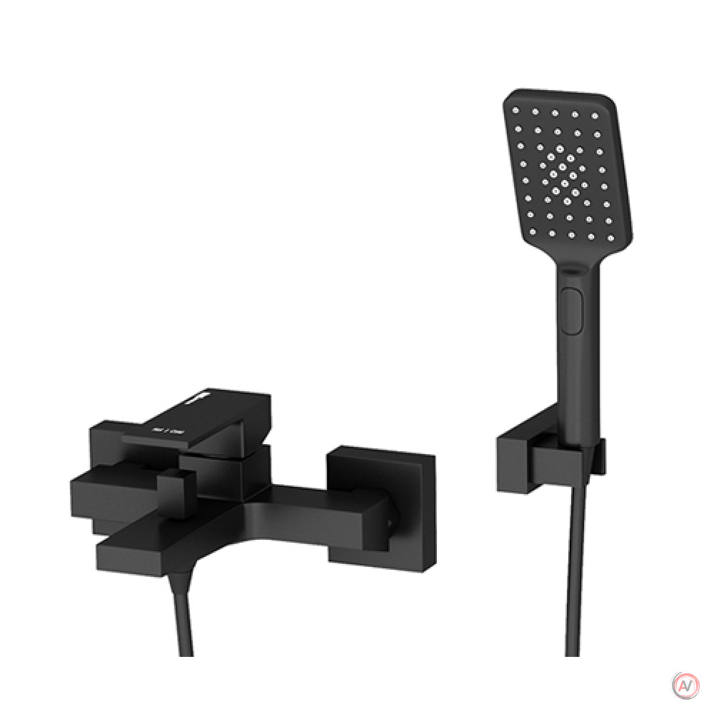 Abens 2001 Смеситель для ванны с коротким изливом