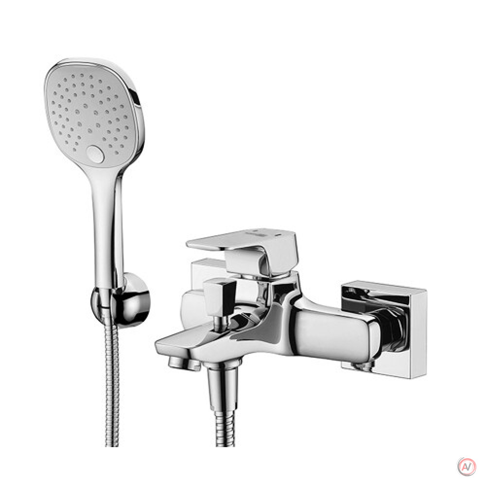Salm 2701 Смеситель для ванны с коротким изливом
