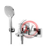 Salm 2701 Смеситель для ванны с коротким изливом