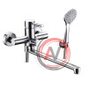 Main 4102L Смеситель для ванны с длинным изливом