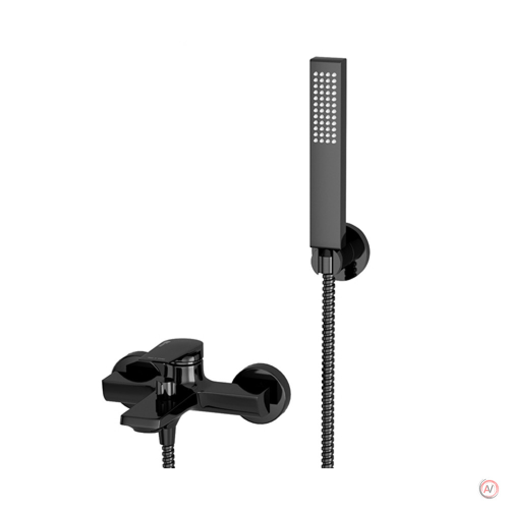 Glan 6601 Смеситель для ванны с коротким изливом