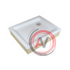 Душевой поддон акриловый прямоугольный Ravak Aneta 75x90 EX A003701320