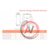 Atlantic Vertigo Steatite 100 E
