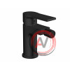 Смеситель BRASKO BLACK для биде