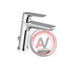 Смеситель для умывальника Ravak Classic CL 011.00 с донным клапаном X070081