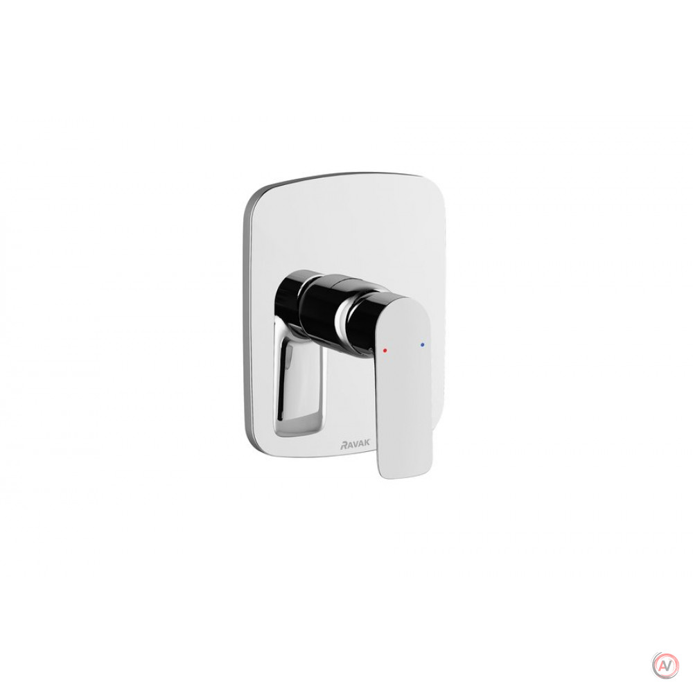 Смеситель скрытого монтажа Ravak Classic CL 062.00 без переключателя X070087