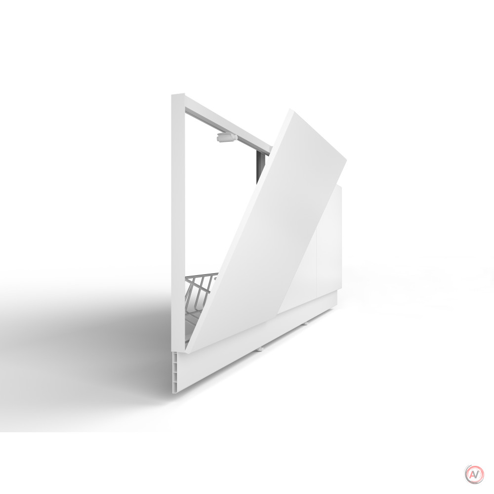 Панель для акриловых ванн TYPE CLICK 170