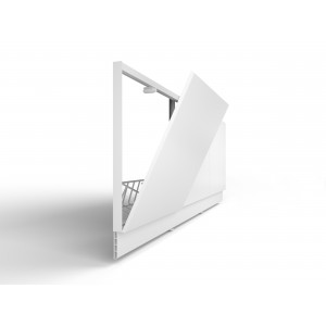 Панель для акриловых ванн TYPE CLICK 170