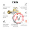 Смеситель для ванны, Cloud, IDDIS, CLOWG02i02